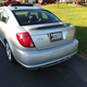Illustration for article titled At $2,800, Could This 2004 Saturn Ion Quad Coupe Redline Put You Over The Moon?